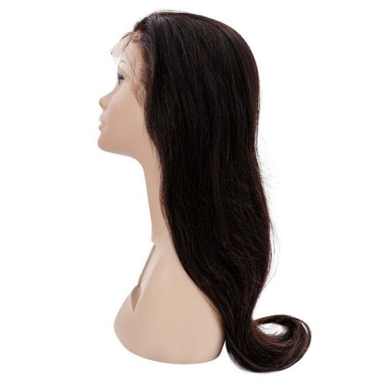 Heavenly Hair Brazilian Straight Front Lace Wig